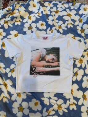 The Virgin Suicides Baby Tee